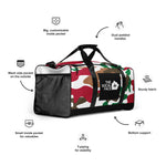 THE SOCAL FACE Duffle Bag