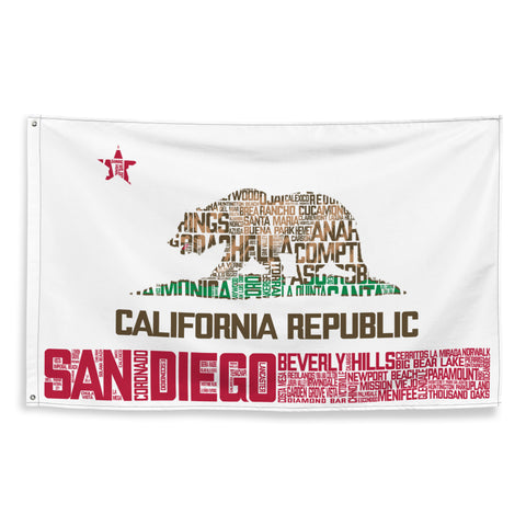 SoCal City Flag