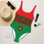 SOCALMON Swim Suit