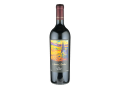 Amuse Bouche Winery Red Wine 2022