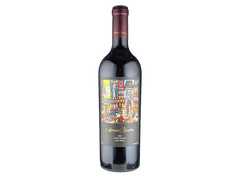 Amuse Bouche Winery Red Wine 2023