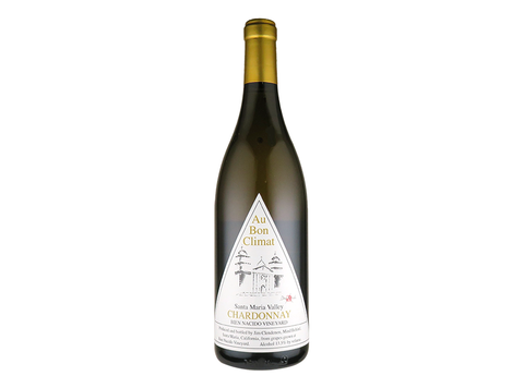 Au Bon Climat Winery Chardonnay Mission Label 2022