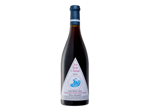 Au Bon Climat Winery Knox Alexander Pinot Noir 2019