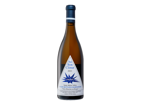 Au Bon Climat Winery Nuits Blanches Foresight Chardonnay 2021