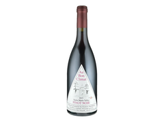 Au Bon Climat Winery Pinot Noir Mission Label 2023