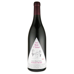Au Bon Climat Winery Pinot Noir Mission Label 2022
