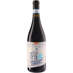 Cantina Orsogna Di O.V. Orsogna Sca Brigata Verde Rame Montepulciano D'Abruzzo D.O.P. 2020