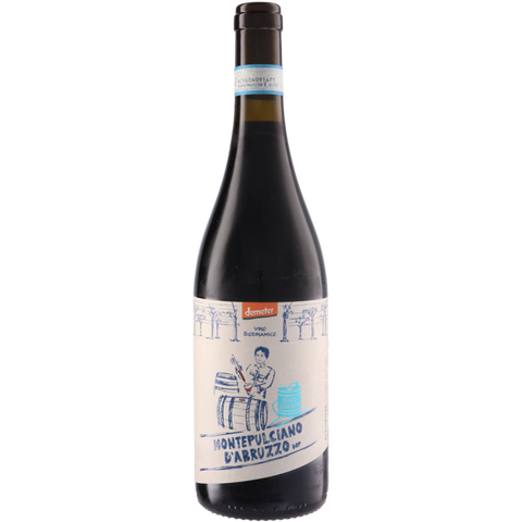 Cantina Orsogna Di O.V. Orsogna Sca Brigata Verde Rame Montepulciano D'Abruzzo D.O.P. 2020