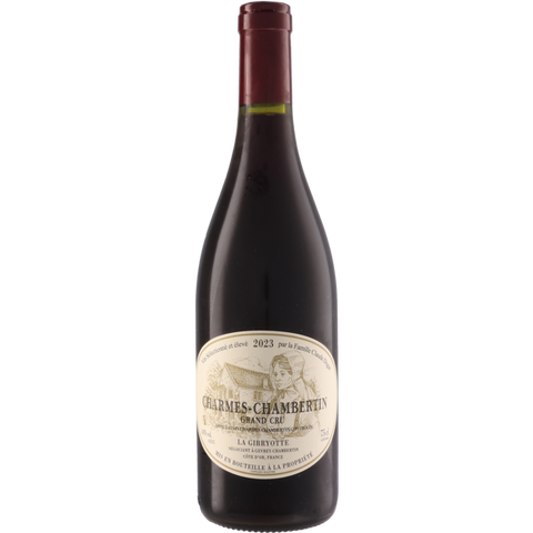 La Gibryotte Charmes Chambertin 2023