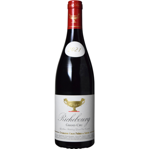 Domaine Gros Frere Et Soeur Richebourg 2021