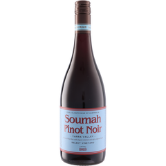 Soumah Pinot Noir D'Soumah 2023