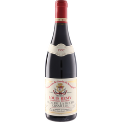 Domaine Louis Remy Clos De La Roche 1997