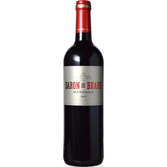 Chateau Brane Cantenac Le Baron De Brane 2017