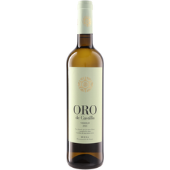 Bodega Hermanos Del Villar Oro De Castilla Verdejo 2025