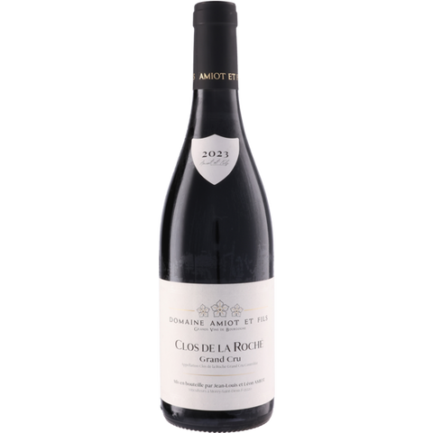 Domaine Amiot Et Fils Clos De La Roche 2023