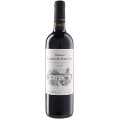 Thienpont Family Chateau Roques De Jean Lice Cuvee Francois Thienpont 2020