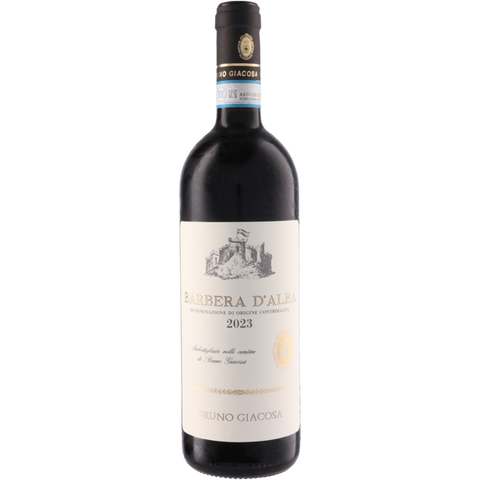 Giacosa Bruno Srl Barbera D'Alba 2023