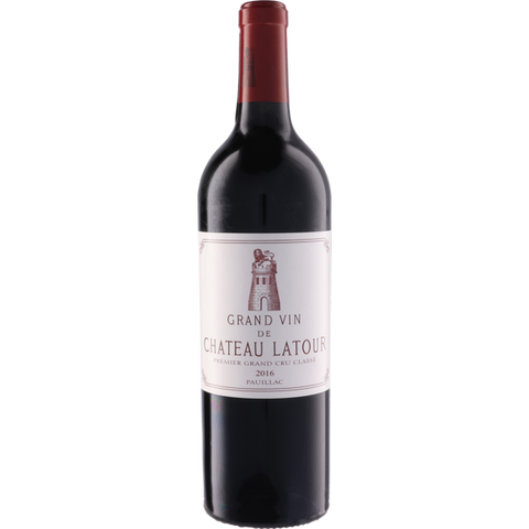 Chateau Latour Chateau Latour 2016