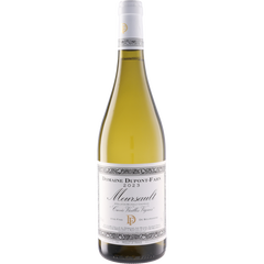 Domaine Michel Dupont-Fahn Meursault Vieilles Vignes Blanc 2023