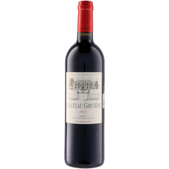 Les Domaines C.G.R. Chateau Griviere 2015
