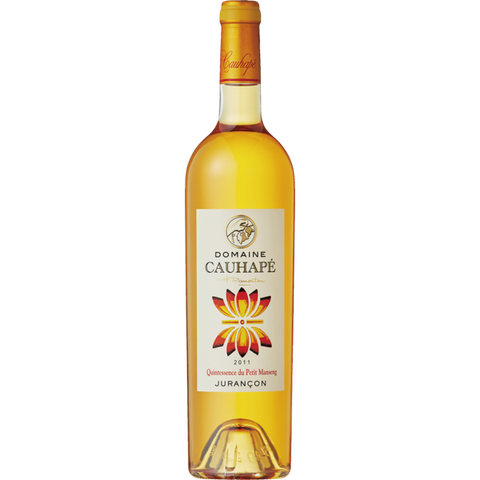 Domaine Cauhape Quintessence Du Petit Manseng Jurancon Moelleux 2014