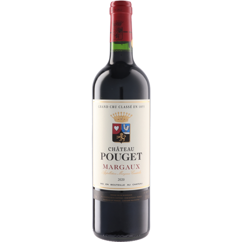 Chateau Pouget Chateau Pouget 2020