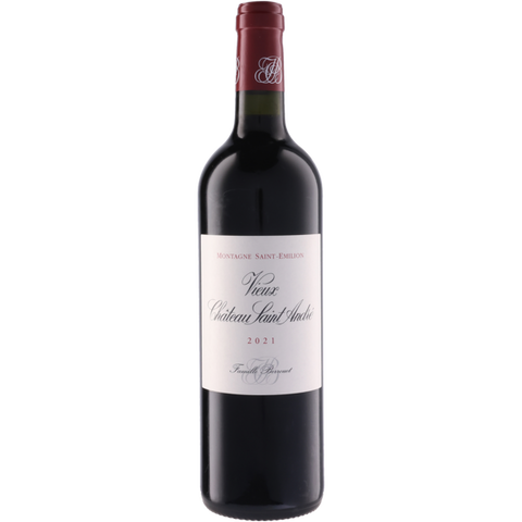 Vieux Chateau Saint Andre Vieux Chateau Saint Andre 2021