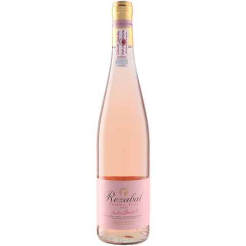 Bodega Txakoli Rezabal Txakoli Rezabal Rose 2023