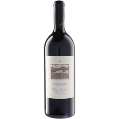 Star Lane Vineyard Cabernet Sauvignon Happy Canyon Of Santa Barbara Magnum 2015 1500ml