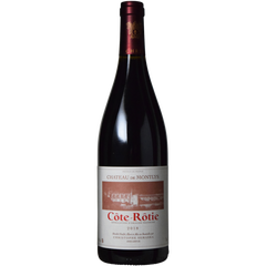 Domaine Christophe Semaska Cote Rotie Chateau De Montlys 2018