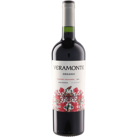 Vinedos Veramonte Veramonte Organic Gran Reserva Cabernet Sauvignon 2022