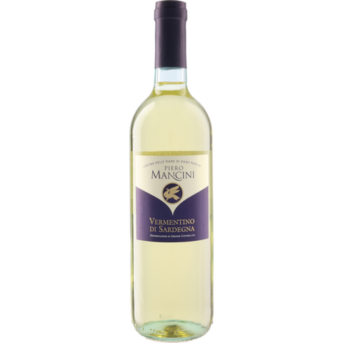Cantina Delle Vigne Di Piero Mancini S.R.L Vermentino Di Sardegna 2024