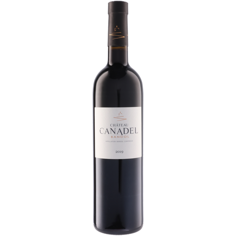 シャトー・カナデル Bandol Rouge 2019