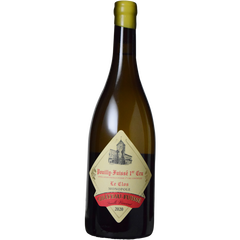 Sce Chateau De Fuisse Pouilly Fuisse Chateau Fuisse 1Er Cru Le Clos 2020