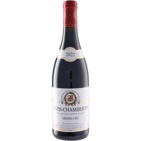Domaine Harmand Geoffroy Mazis-Chambertin 2022