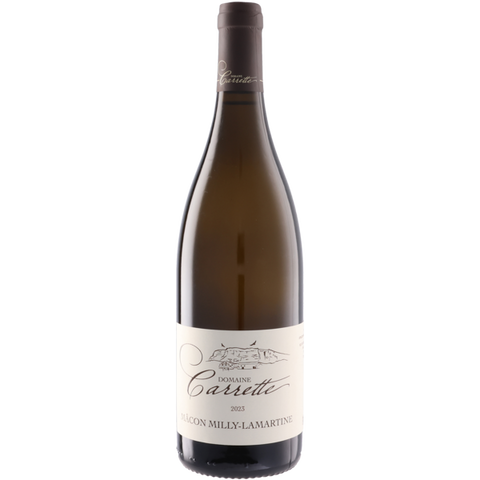 Domaine Carrette Macon Milly Lamartine 2023