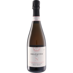Azienda Agricola Deltetto S.S. Nebbiolo D'Alba Metodo Classico Brut Rose "N" 2022