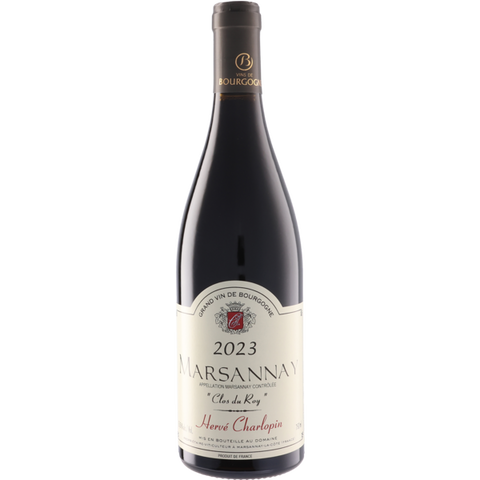 Domaine Herve Charlopin Marsannay Clos Du Roy 2023