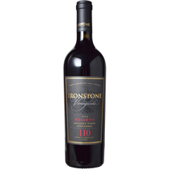 Ironstone Vineyards Ironstone Zinfandel Rous Vineyard Old Vine Reserve 2019