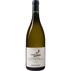 Sarl Felettig Bourgogne Hautes Cotes De Beaune Blanc En Vallerot 2024