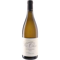 Domaine Sainte Barbe Vire-Clesse La Perriere 2023