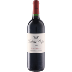 Mis En Bouteille Au Chateau Chateau Senejac 2019