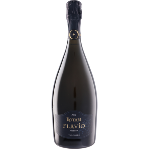 Rotari Rotari Brut Flavio Metodo Classico Riserva 2016