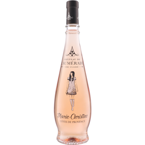 Chateau De L'Aumerade Cuvee Marie Christine Provence Rose 2023