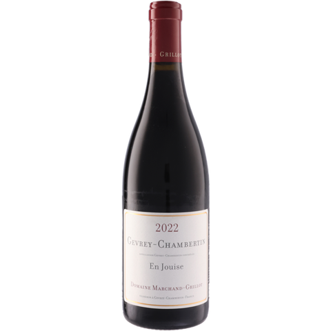 Domaine Marchand-Grillot Gevrey-Chambertin En Jouise 2022