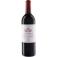 Chateau Latour Les Forts De Latour 2019