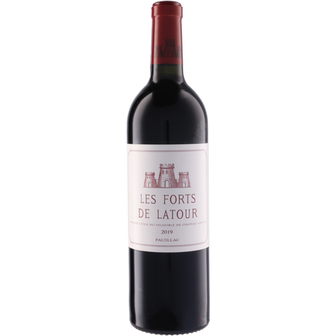 Chateau Latour Les Forts De Latour 2019