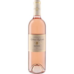 Domaine Lafran-Veyrolles Bandol Rose Tradition 2023