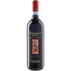 Cantina Goretti Le Mura Saracene Montefalco Rosso 2022