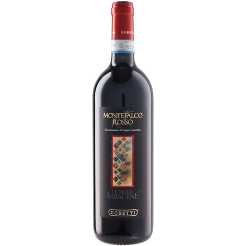 Cantina Goretti Le Mura Saracene Montefalco Rosso 2022